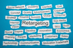 All that market retargeting is...